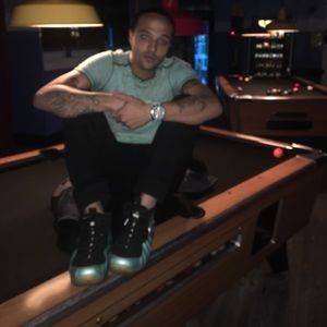 Meet your Posher, Jeremiah